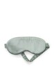 Essenza Alice Dusty teal Schlafmaske One Size