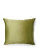 Essenza Alice Cedar green Kissenbezug 40 x 40 cm
