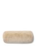 ESSENZA Furry Oatmeal Nackenrolle 22 x 50 cm