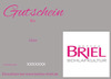 Gutschein