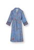 Pip Studio Noa Kimono Bodhi Flower Blau