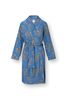 Pip Studio Nisha Kimono Namaste Blau