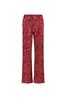 Pip Studio Blake Lange Hose Daisy Dreams Rot