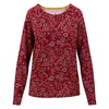 Pip Studio Langarmshirt Tina Long Sleeve Top Daisy Dreams