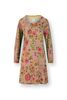Pip Studio Dana Langarm Nachthemd Coco Flower Sand