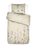 Essenza Bettwäsche Jubi-Blumen natur