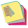 Cawö Spültücher Trio 550 lemon/pink