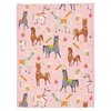 LOS CABALLOS Handtuch 37x50