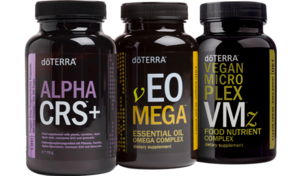 doTERRA Lifelong Vitality Pack™ VEGAN