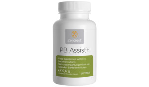 Zengest™ PB Assist™+ Nahrungsergänzungsmittel Nahrungsergänzungsmittel mit lebenden Bakterienkulturen