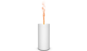 Aroma Diffuser Lucy weiß/ Reise Diffuser