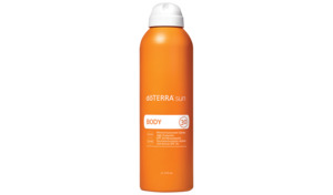 dōTERRA™ sun Mineralisches Sonnenschutzspray für den Körper