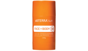 dōTERRA™ sun Mineralischer Sonnenschutz-Stick für Gesicht und Körper