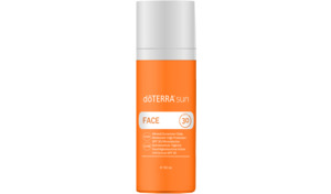 dōTERRA™ sun Mineralischer Sonnenschutz für das Gesicht Tägliche Feuchtigkeitscreme