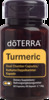 doterra TUMERIC - Kurkuma Zweikammerkapseln