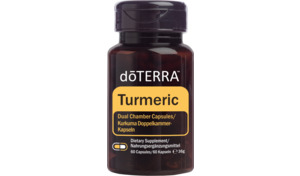 doterra TUMERIC - Kurkuma Zweikammerkapseln
