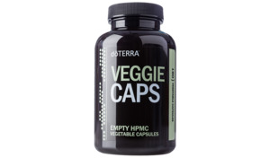 Veggie Caps – Pflanzliche Kapseln